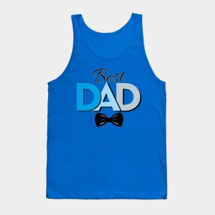 Best dad Tank Top